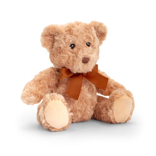 20cm Keeleco Dougie Bear - Soft Shelf Pick