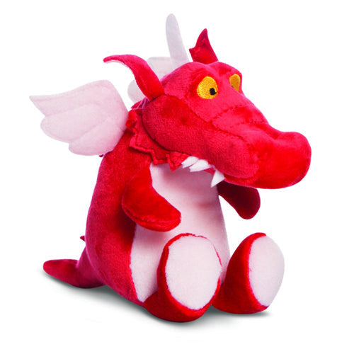 Room on the Broom Dragon 6In - Snuggle Time Buddy