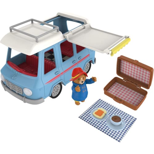 Paddington Camper Van - Storyline Fun Pick