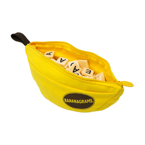 Bananagrams - Build Time Choice