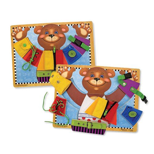 Basic Skills Board - Clever Mind Game