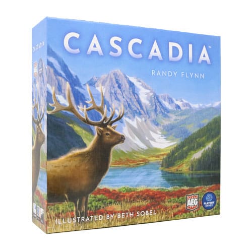 Cascadia - Build and Create