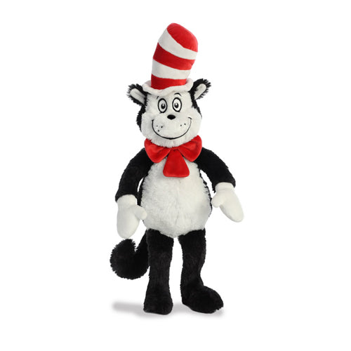 Cat in the Hat - Cozy Plush Pick
