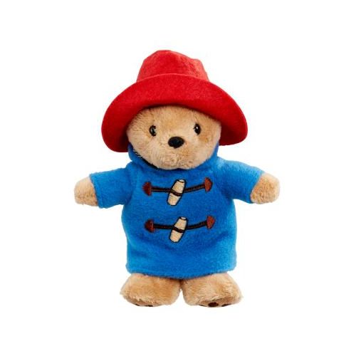 Classic Paddington Bear Bean Toy - Soft Shelf Pick