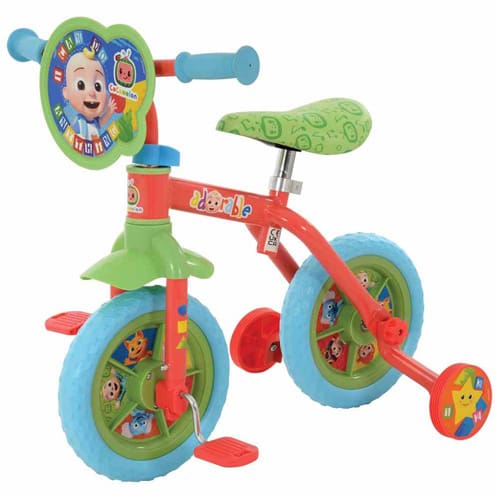 2in1 10″ Training Bike - Little Rider Fun