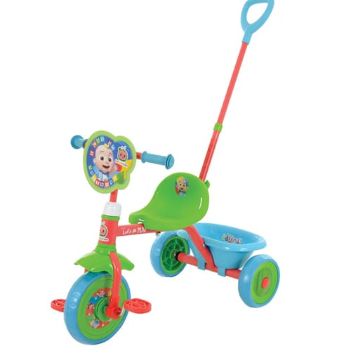 CoComelon My First Trike - Little Rider Fun