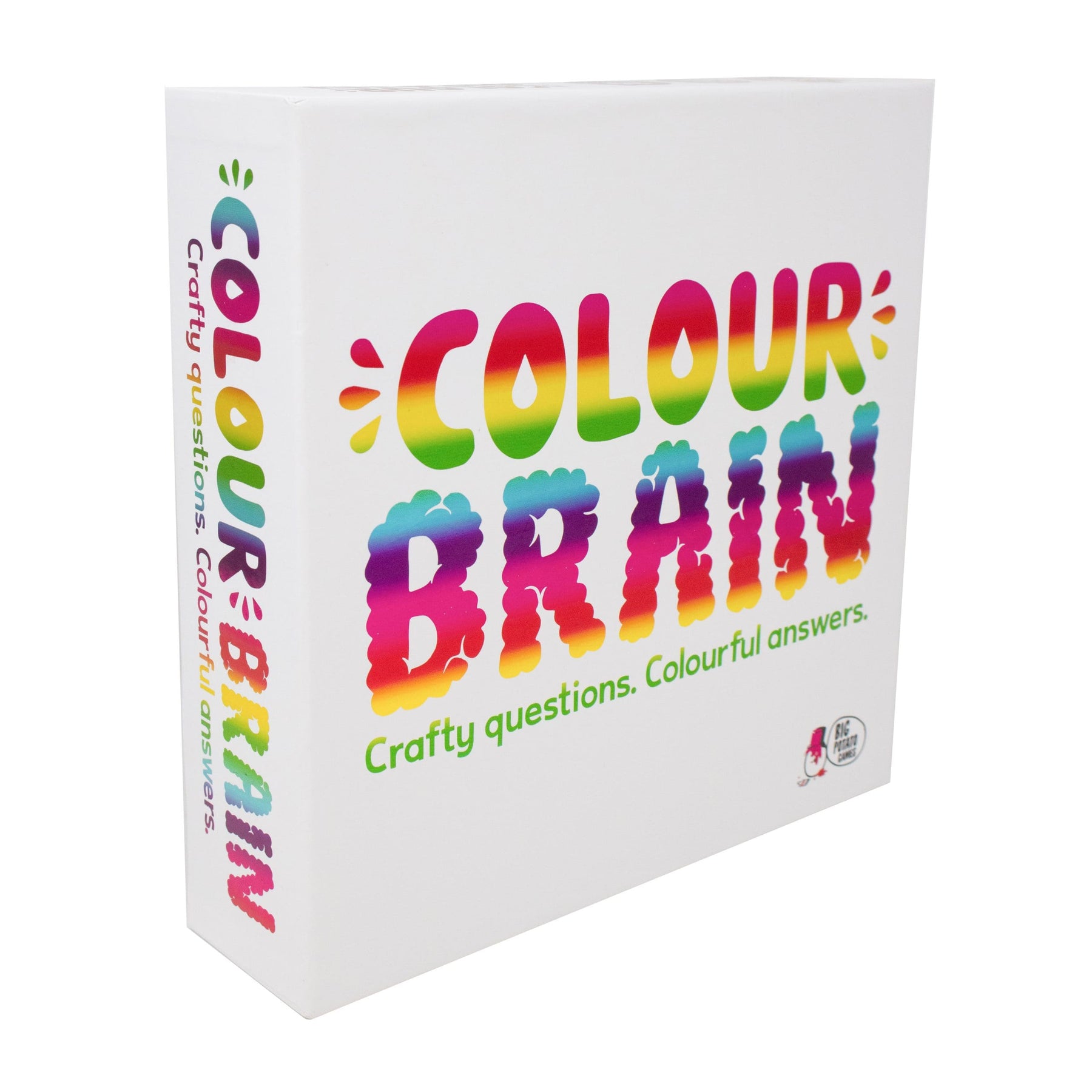 Colourbrain - Tiny Puzzle Fun