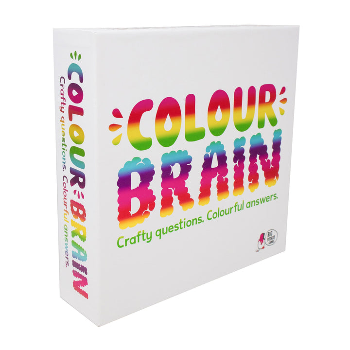 Colourbrain - Tiny Puzzle Fun
