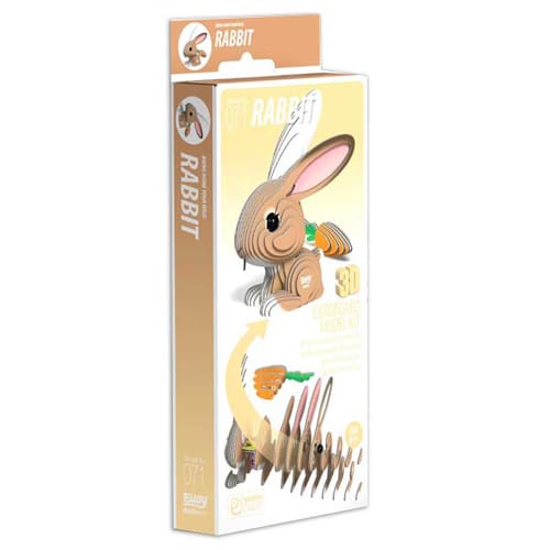 EUGY Rabbit - Brain Teaser Fun