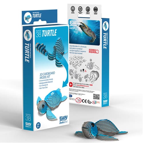 EUGY Turtle - Build Time Choice