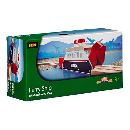 Ferry Ship - Race Day Pick
