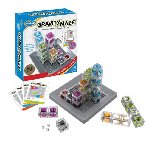Gravity Maze - Pocket Puzzle Play
