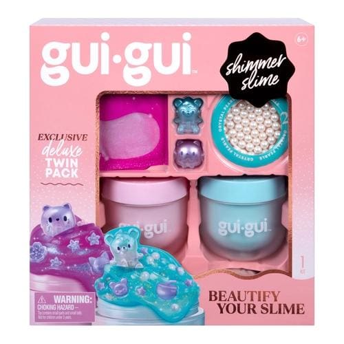 Gui Gui Slime Deluxe Pack - Maker Play Pick