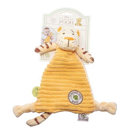 Hundred Acre Wood Tigger Comfort Blanket - Hug Me Friend