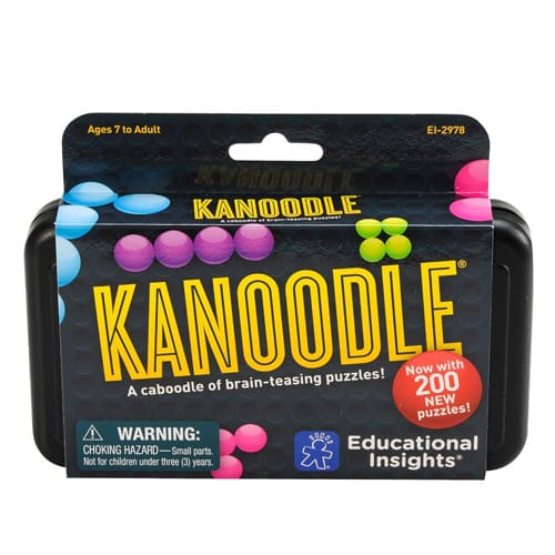 Kanoodle - Brain Teaser Fun