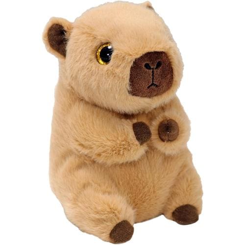 Lara Capybara Beanie Bellie - Soft Gift Choice