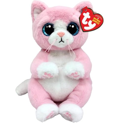Lillibelle Cat – Beanie Bellie – Reg - Cozy Bedtime Buddy