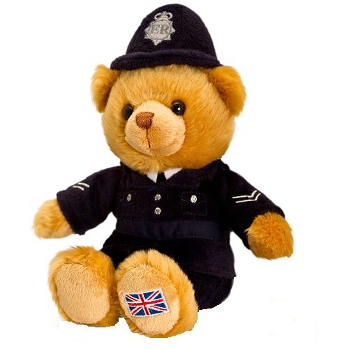 London Bear 15Cm - Sweet Snuggle Pal