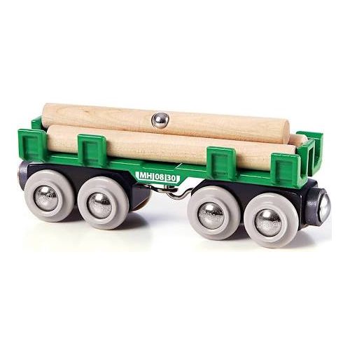 Lumber Loading Wagon - Track Day Play