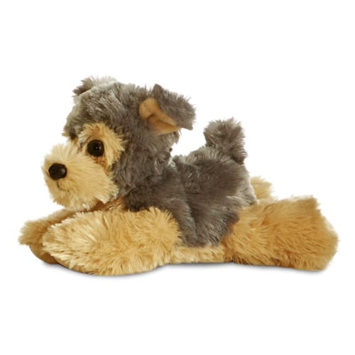 Mini Cutie Terrier 8in - Soft Cuddle Friend