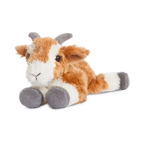 Mini Pickles Goat 8in - Soft Cuddle Friend