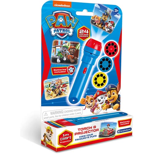 PAW Patrol Torch and Projector - Make and Play