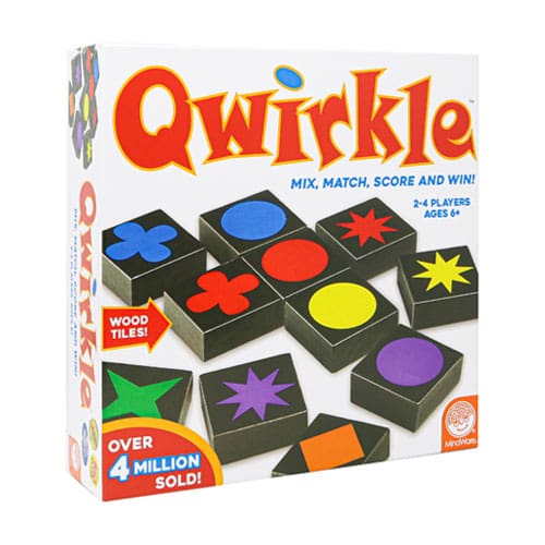 Qwirkle - Smart Challenge Pick