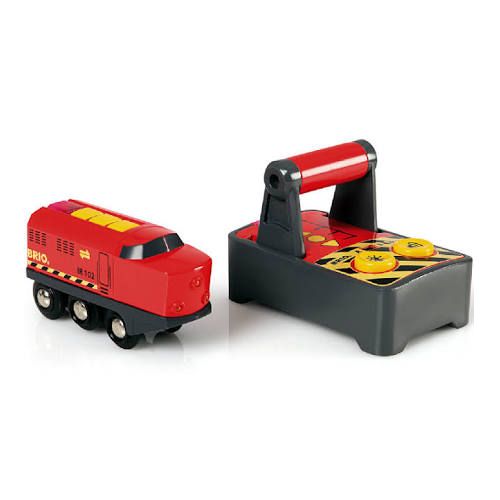 Remote Control Engine - Little Wheels Fun