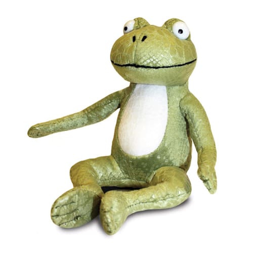 Room on the Broom Frog 7In - Cozy Bedtime Buddy