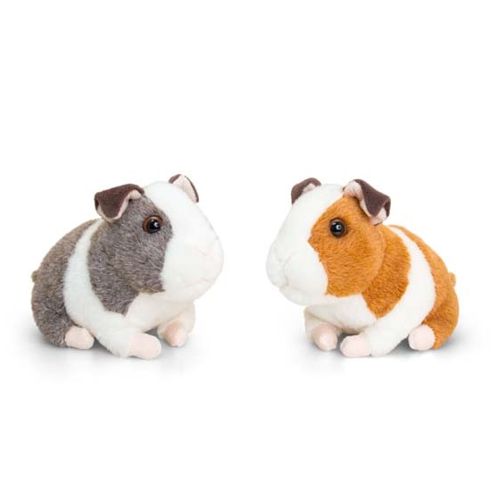 16cm Guinea Pig w/Sound: Assorted – (One Supplied) - Hug Me Friend