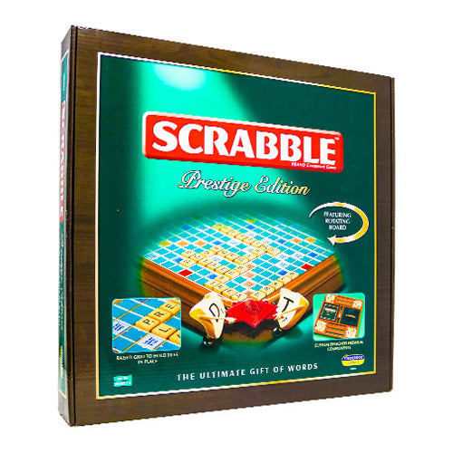 Scrabble Prestige - Maker Play Set