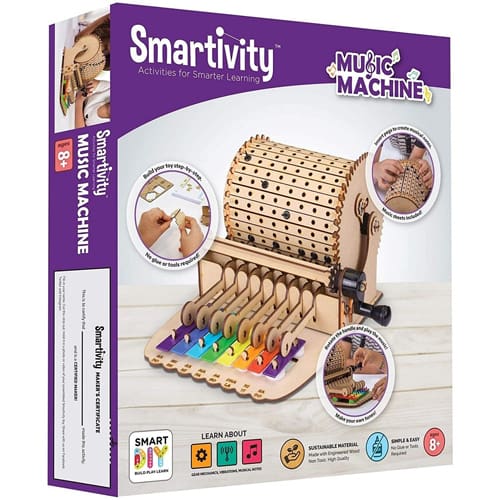 Smartivity Music Machine - Hands On Build