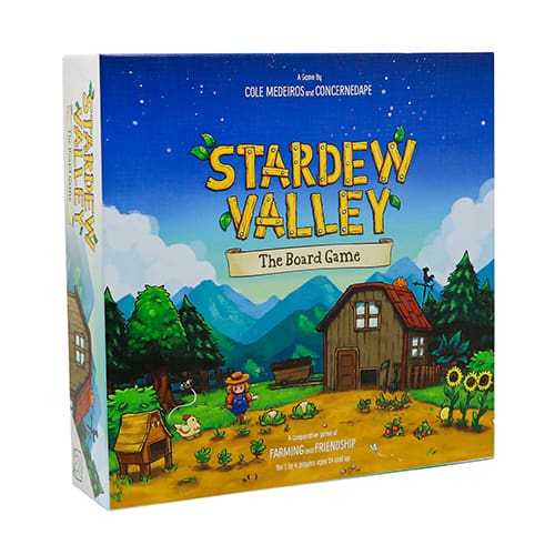 Stardew Valley: The Board Game - Classic Game Time