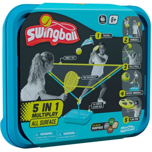 5 in 1 Multiplay All Surface - Tub Time Smile