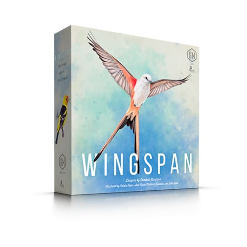 Wingspan - Build Play Ready