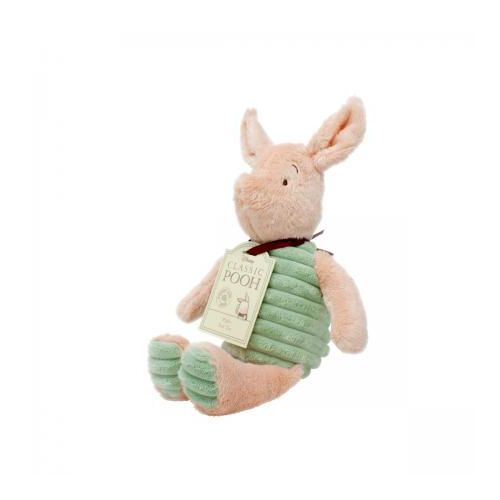 Winnie The Pooh Baby Piglet Soft Toy - Gentle Cuddle Toy