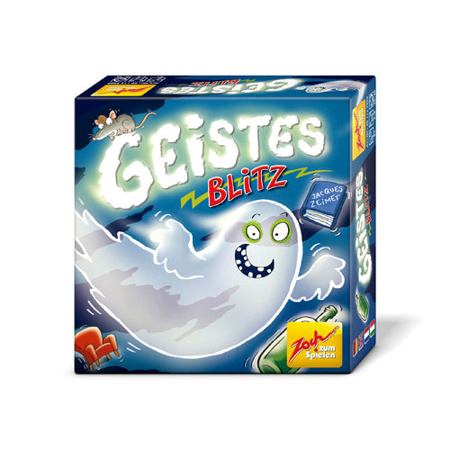 Ghost Blitz (Geistes Blitz) - Little Reader Fun
