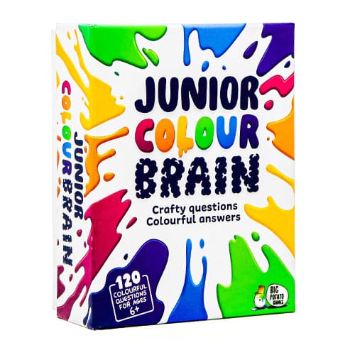 Junior Colourbrain - Quick Brain Break
