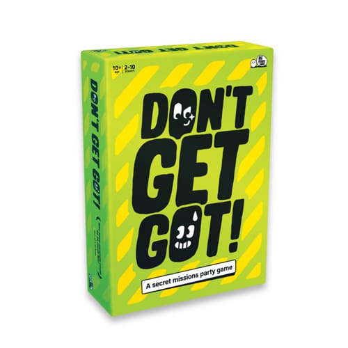 Don’t Get Got – 2021 Edition - Classic Game Time