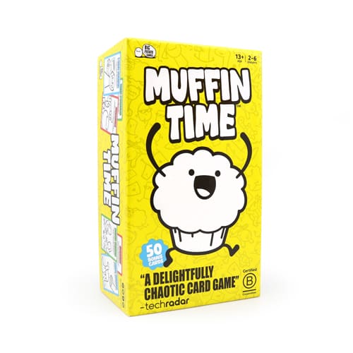 Muffin Time - Drive Time Fun