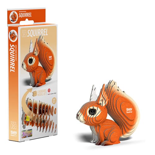 Eugy Squirrel - Maker Fun Pick